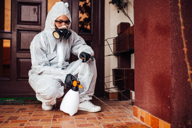 Reliable Fumigation Services contractor in Dublin, GA by Nex Pest Control